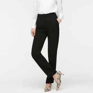J. Crew Black Crepe Pant - Size 6T